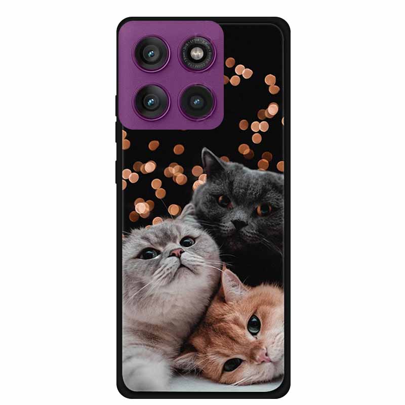 غطاء هاتف موتورولا إيدج 60 برو - مراجعة Phone Cases Motorola Edge 2025 وسعره