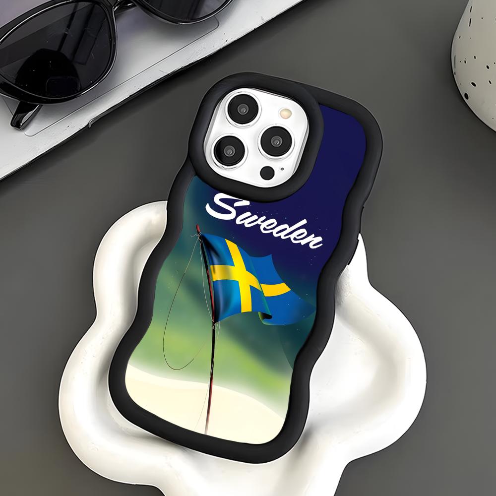 جراب هاتف علم السويد لهواتف آي - مراجعة Phone Cases Sweden وسعره