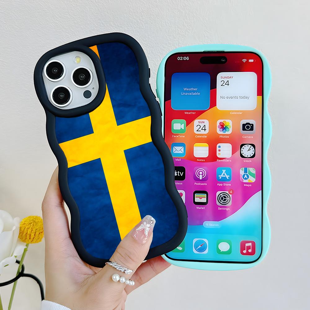جراب هاتف علم السويد لهواتف آي - مراجعة Phone Cases Sweden وسعره