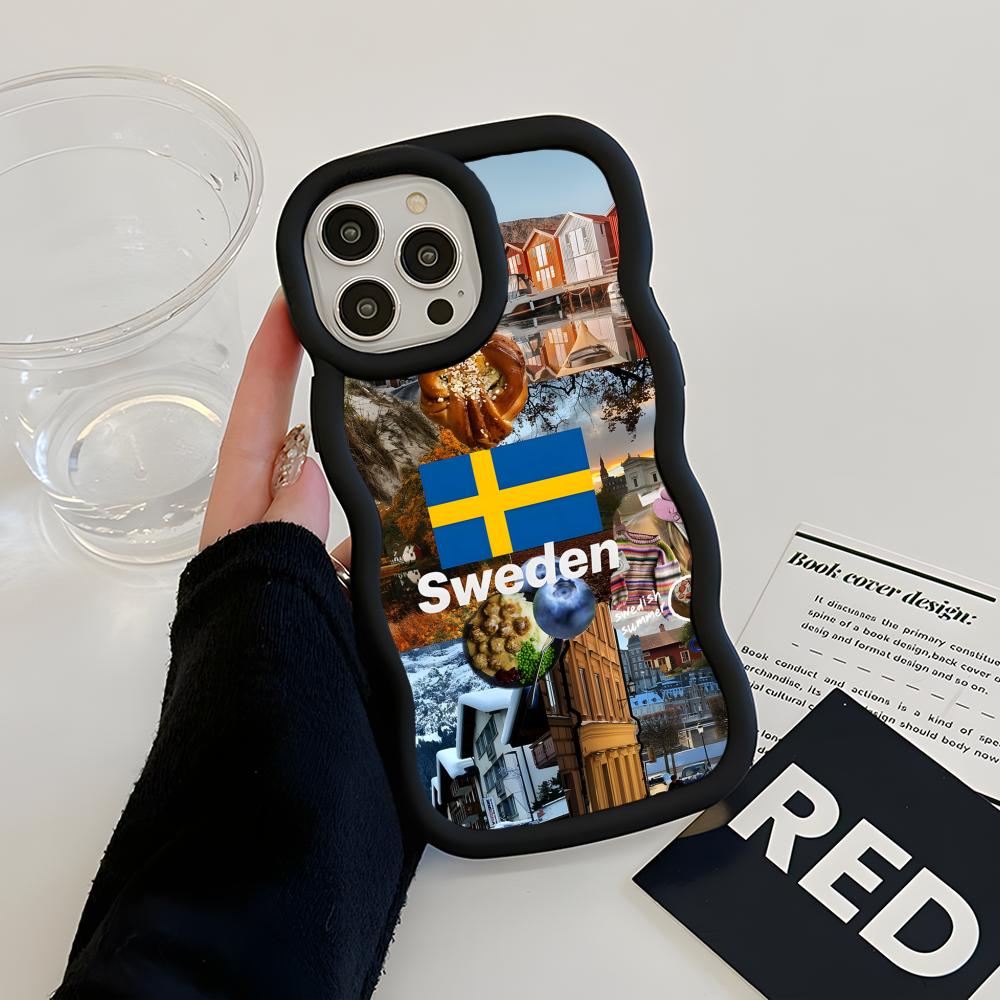 جراب هاتف علم السويد لهواتف آي - مراجعة Phone Cases Sweden وسعره