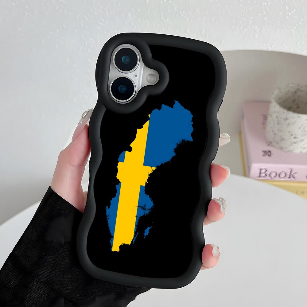 جراب هاتف علم السويد لهواتف آي - مراجعة Phone Cases Sweden وسعره