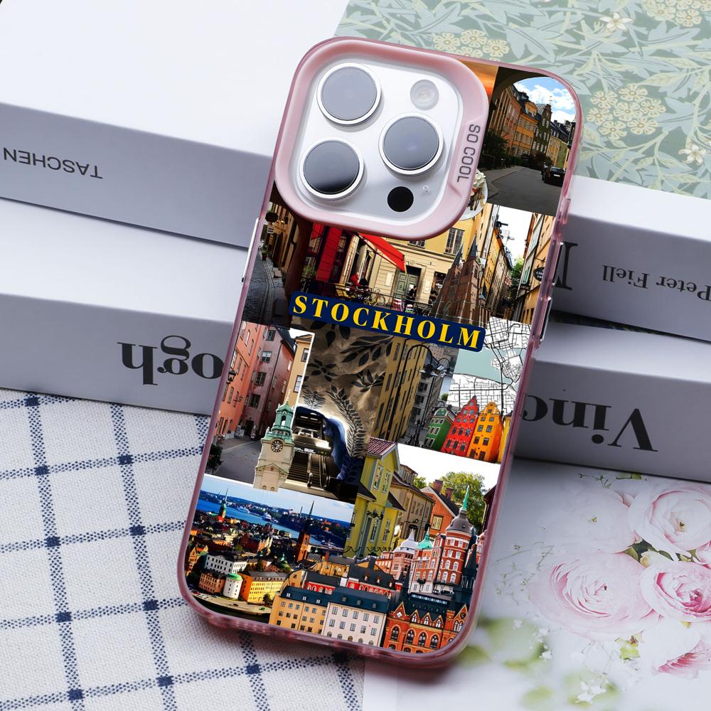 غطاء هاتف بتصميم علم السويد له - مراجعة Phone Cases Sweden وسعره