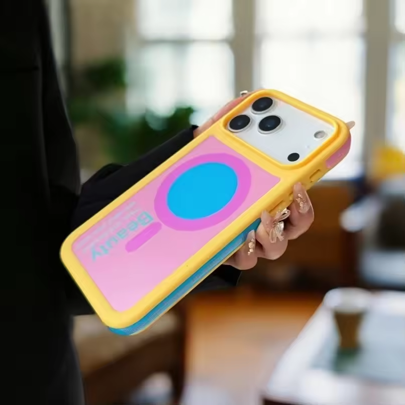 جراب هاتف مغناطيسي فائق النحاف - مراجعة Phone Cases Vogue وسعره