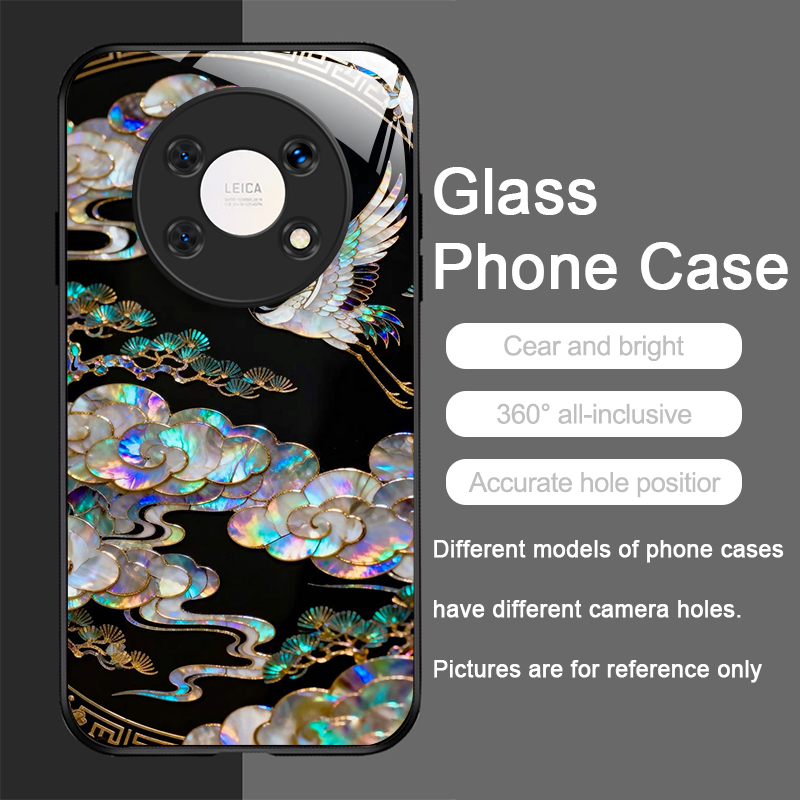 غطاء هاتف أنيق بنقشة التنين وا - مراجعة Phone Cases Xiaomi 14 وسعره