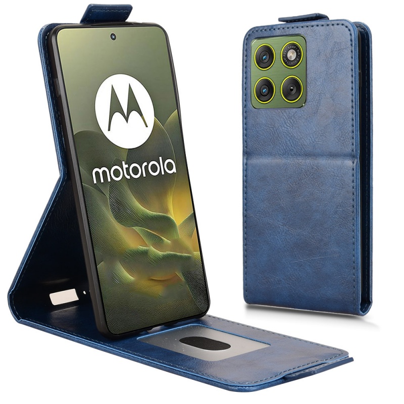 حافظة هاتف بمحفظة جلدية عتيقة  - مراجعة Phone Cases Motorola Edge 2025 وسعره