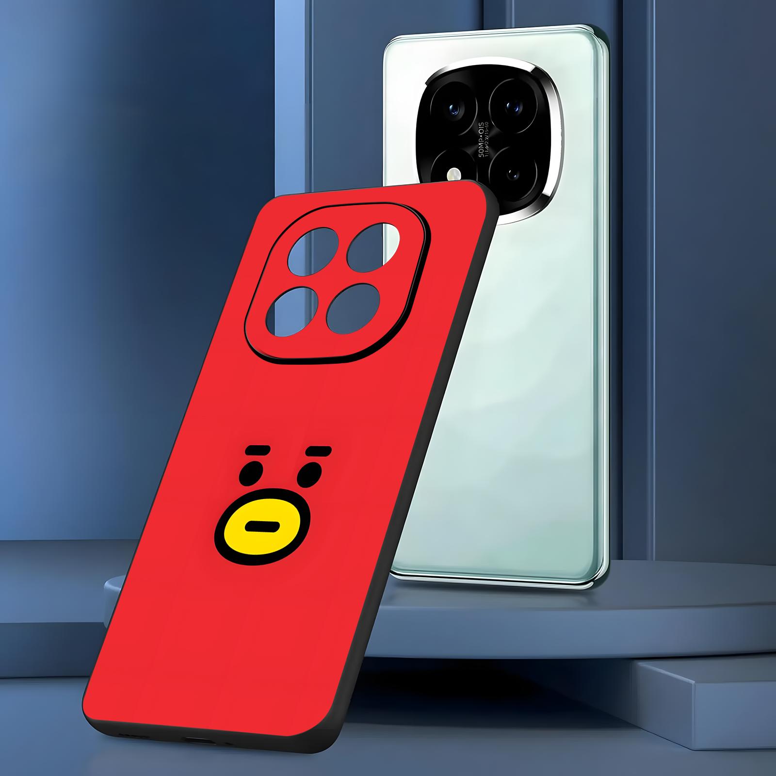 غطاء هاتف على شكل كائن فضائي م - مراجعة Phone Cases Redmi وسعره