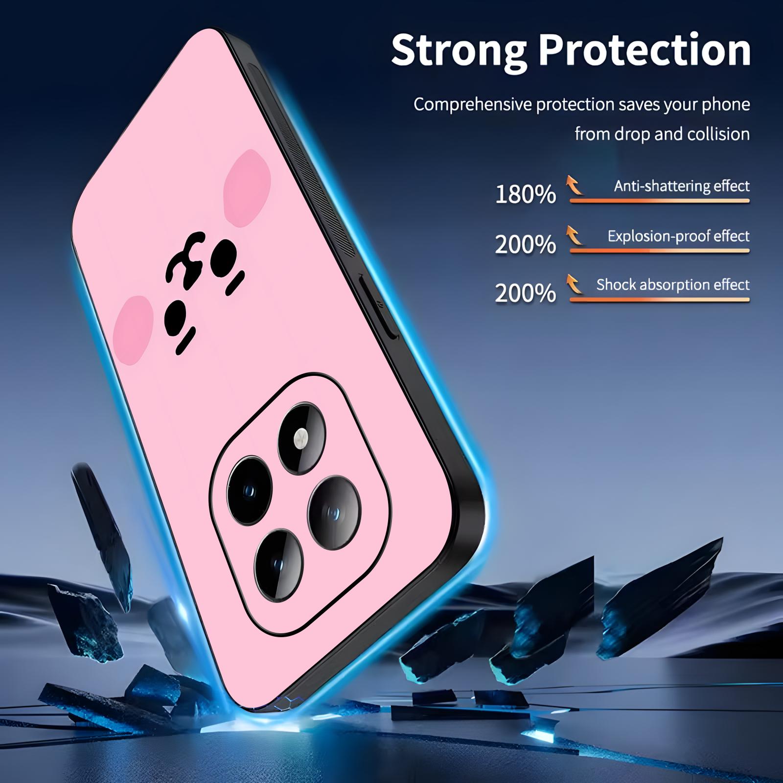 غطاء هاتف على شكل كائن فضائي م - مراجعة Phone Cases Redmi وسعره