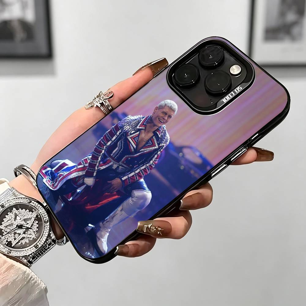 غطاء هاتف مصارع C-Cody Rhodes  - مراجعة Phone Cases Rhode وسعره