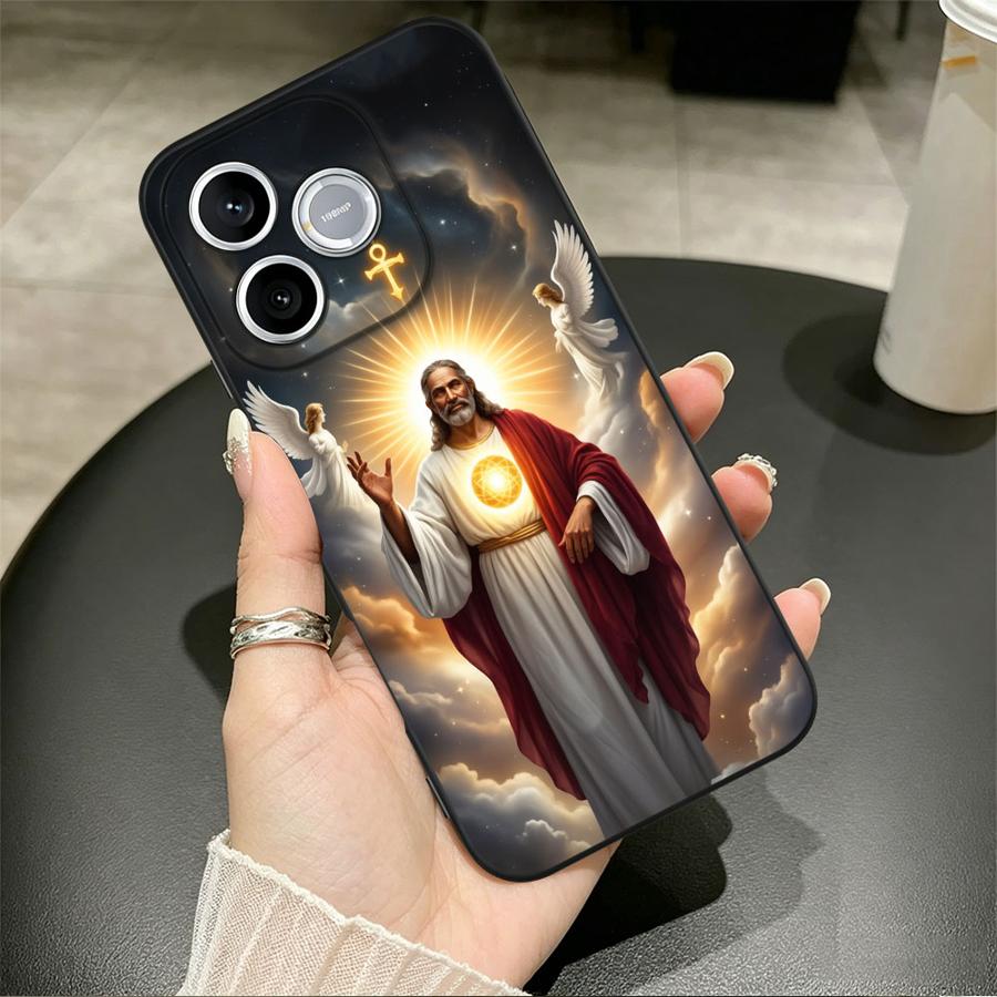 غطاء هاتف لهونور 200 400 لايت  - مراجعة Phone Cases Jesus وسعره