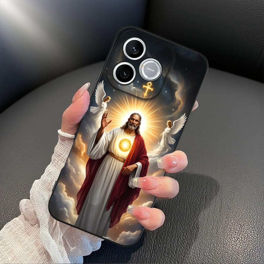 غطاء هاتف لهونور 200 400 لايت  - مراجعة Phone Cases Jesus وسعره