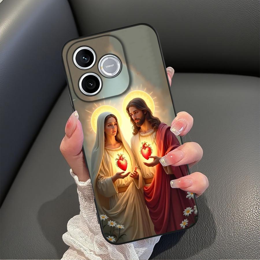 غطاء هاتف لهونور 200 400 لايت  - مراجعة Phone Cases Jesus وسعره