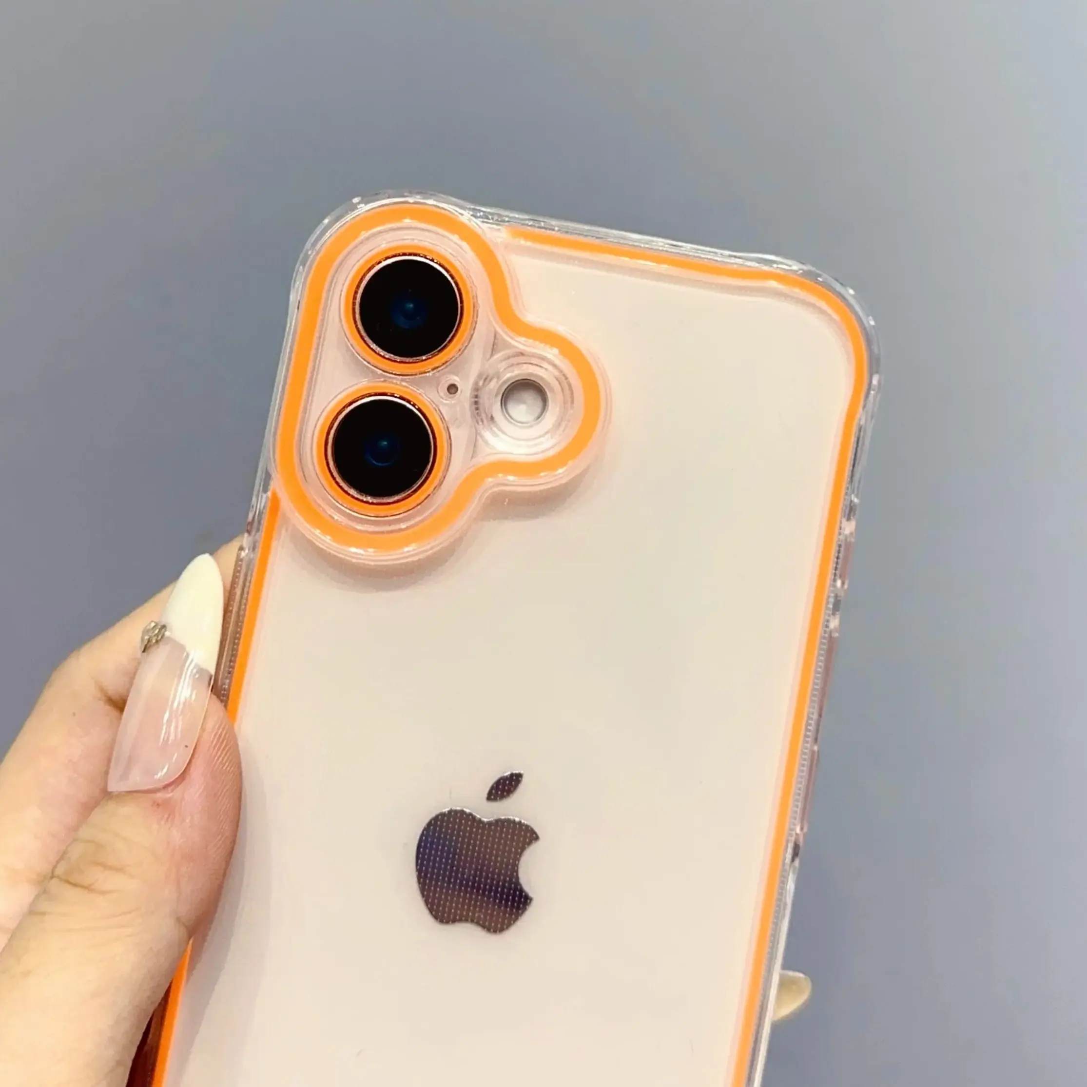 حافظة شفافة مضيئة بإضاءة ليلية - مراجعة Phone Cases Vogue وسعره