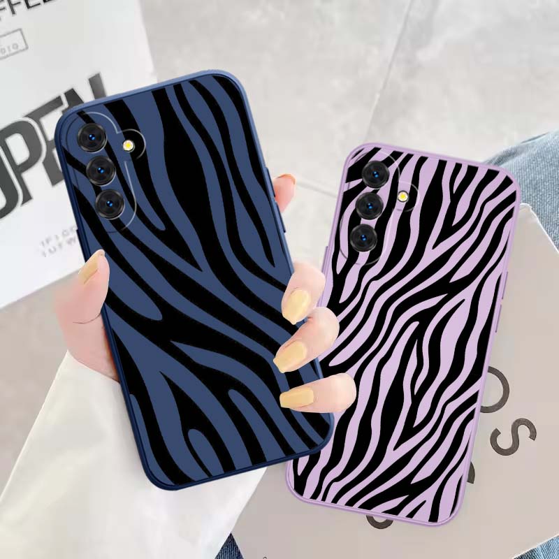غطاء هاتف سائل بتصميم حمار وحش - مراجعة Phone Cases Zebra وسعره