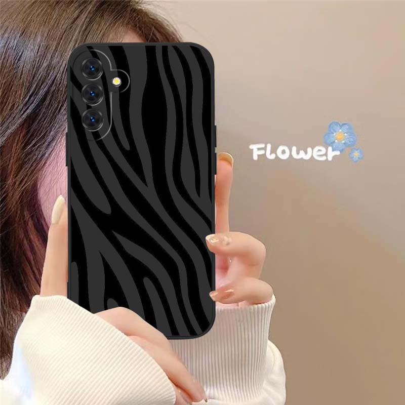 غطاء هاتف سائل بتصميم حمار وحش - مراجعة Phone Cases Zebra وسعره