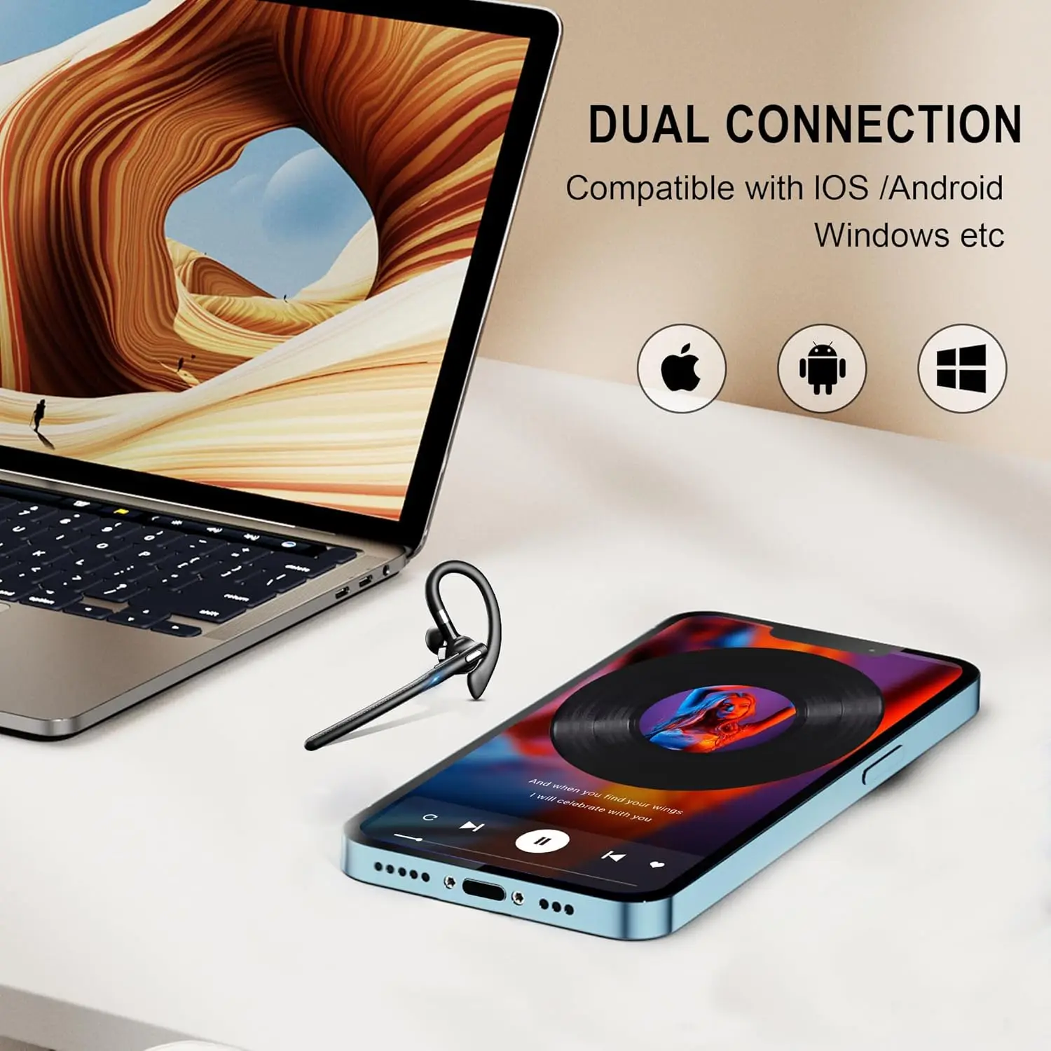 سماعة رأس بخاصية البلوتوث سماع - مراجعة Phone Cases Officeworks وسعره
