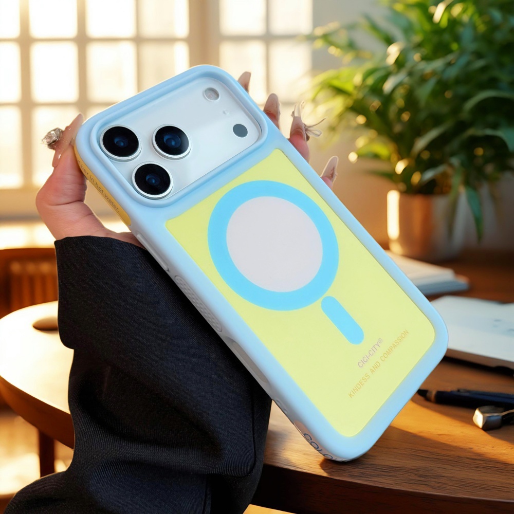حافظة مغناطيسية عصرية مبتكرة ا - مراجعة Phone Cases Vogue وسعره