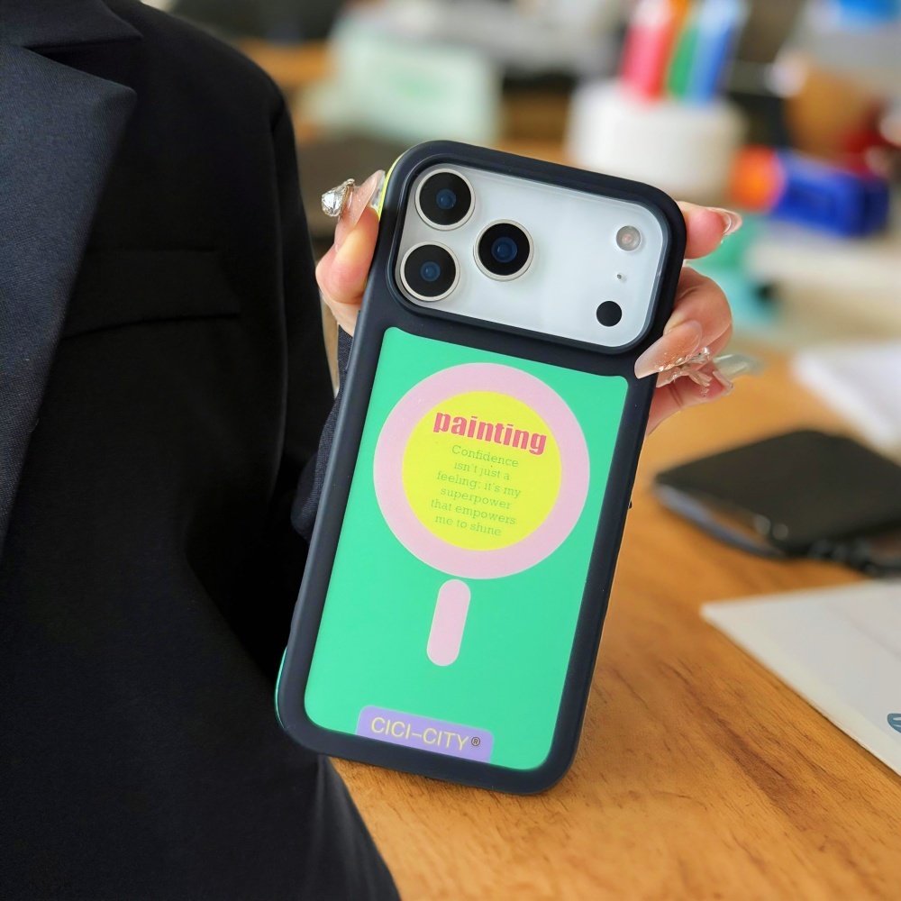 حافظة مغناطيسية عصرية مبتكرة ا - مراجعة Phone Cases Vogue وسعره