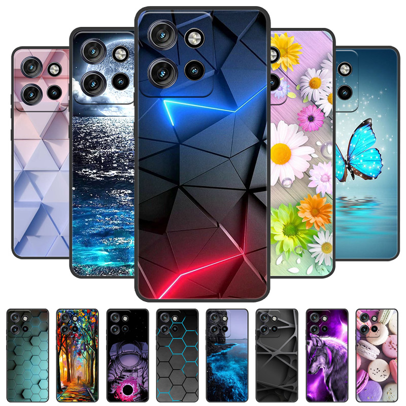 حافظة لهاتف موتورولا إيدج 60 ن - مراجعة Phone Cases Motorola Edge 2025 وسعره