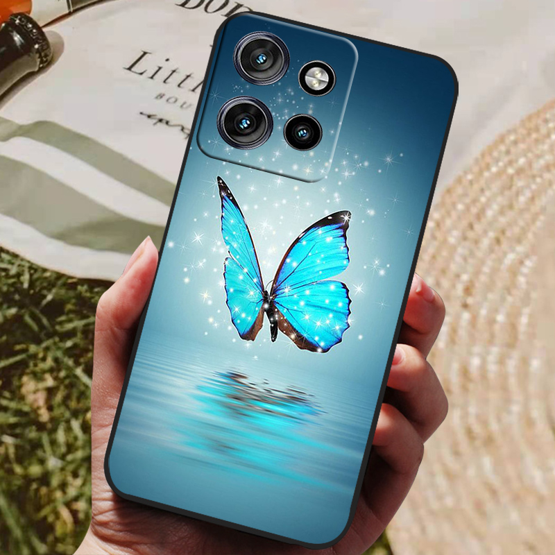 حافظة لهاتف موتورولا إيدج 60 ن - مراجعة Phone Cases Motorola Edge 2025 وسعره