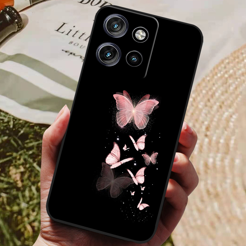 حافظة لهاتف موتورولا إيدج 60 ن - مراجعة Phone Cases Motorola Edge 2025 وسعره