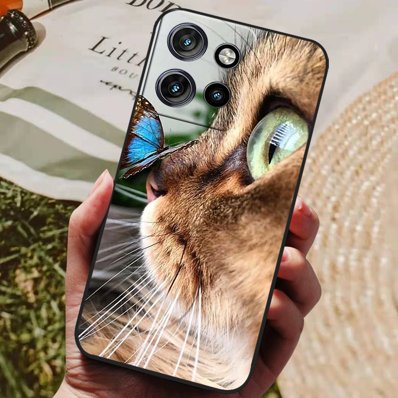 حافظة لهاتف موتورولا إيدج 60 ن - مراجعة Phone Cases Motorola Edge 2025 وسعره