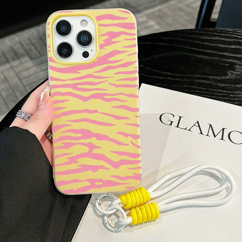 جراب هاتف جديد بتصميم حمار وحش - مراجعة Phone Cases Zebra وسعره