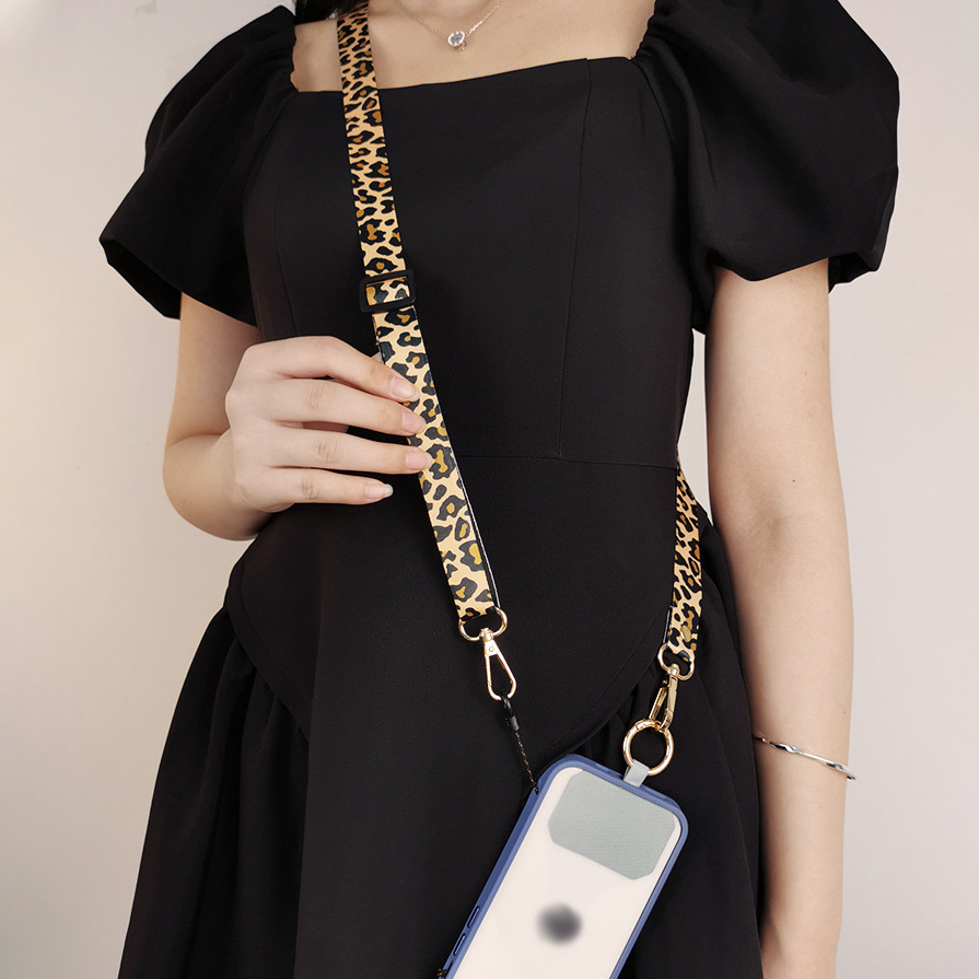 الهاتف المحمول الحبل طباعة الظ - مراجعة Phone Cases Leopard Print وسعره