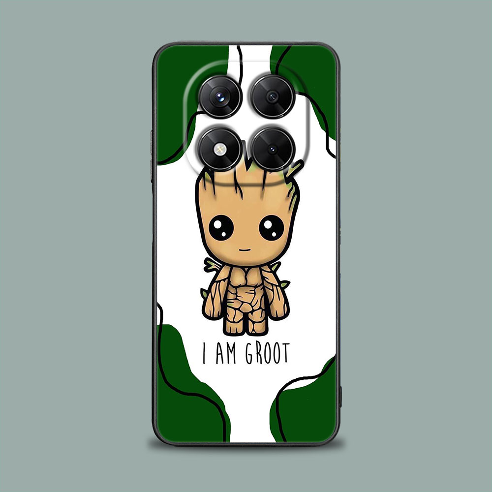 غطاء هاتف بيبي جروت مارفل لـ R - مراجعة Phone Cases Redmi وسعره