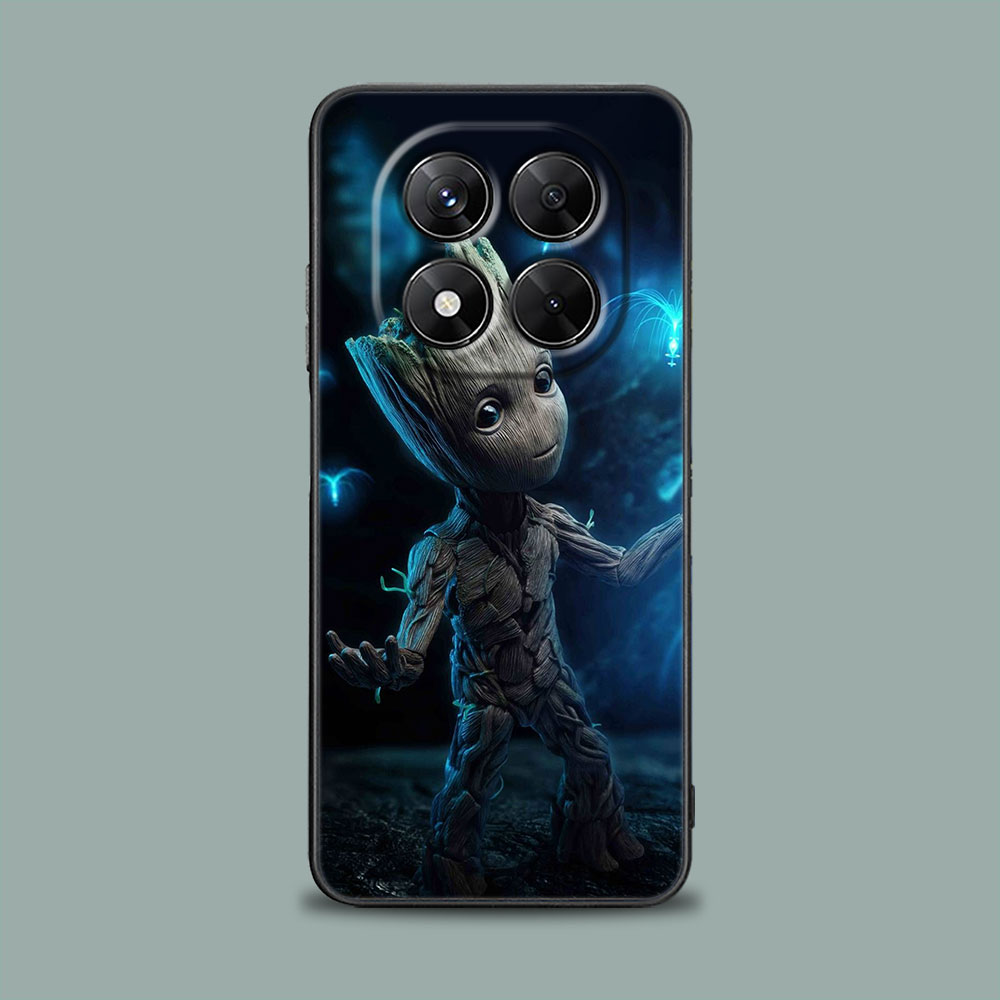 غطاء هاتف بيبي جروت مارفل لـ R - مراجعة Phone Cases Redmi وسعره