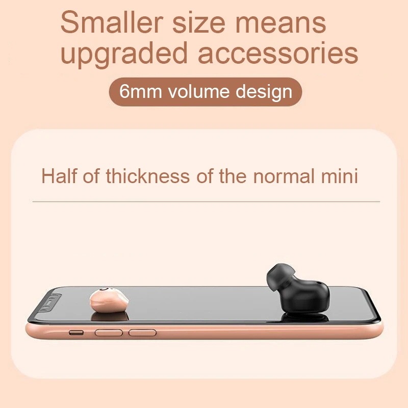 سماعات رأس صغيرة جديدة غير مرئ - مراجعة Phone Cases Officeworks وسعره